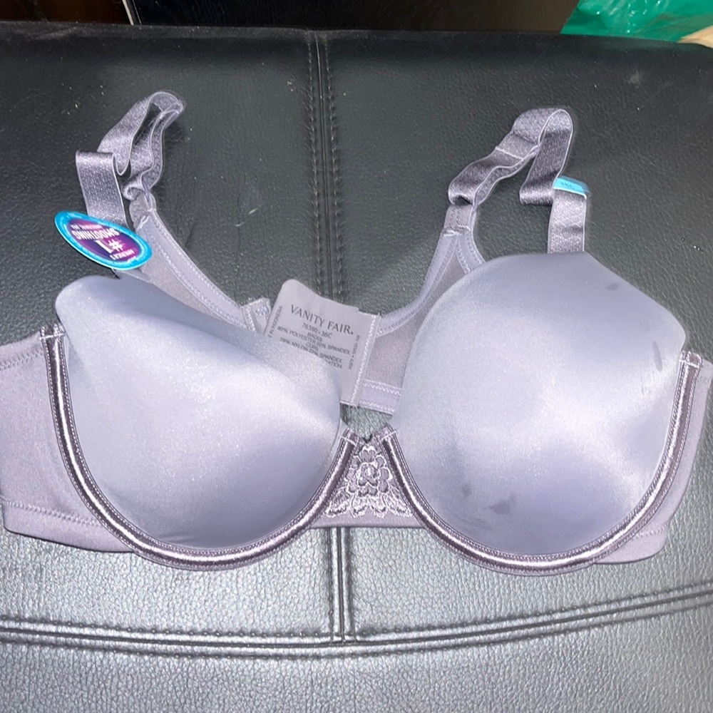 Vanity fair bra. 36C